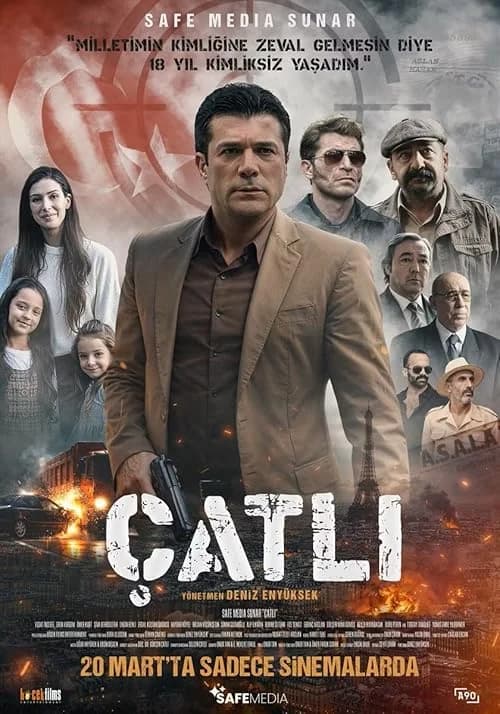 Catli film posteri