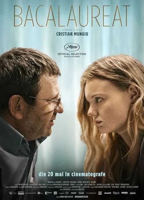 Graduation film posteri