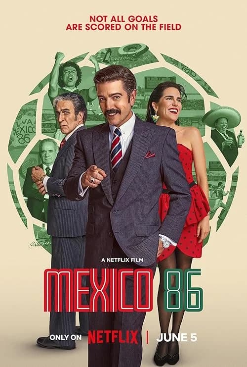 México 86 film posteri