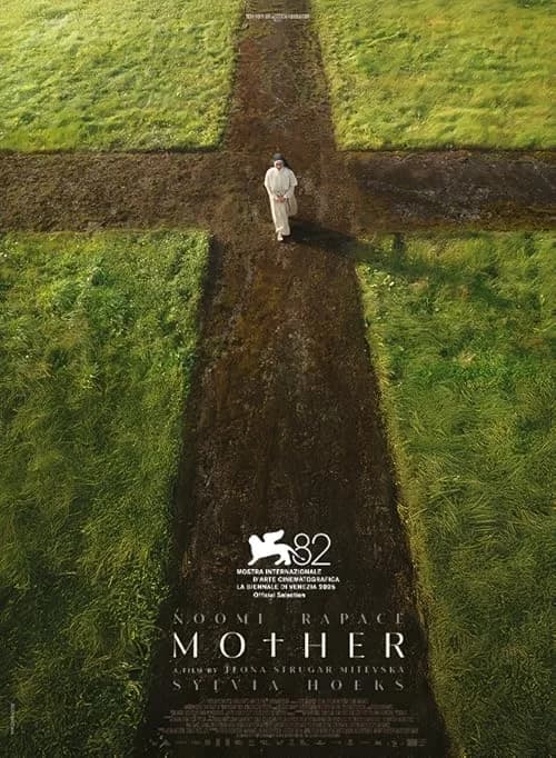 Mother film posteri