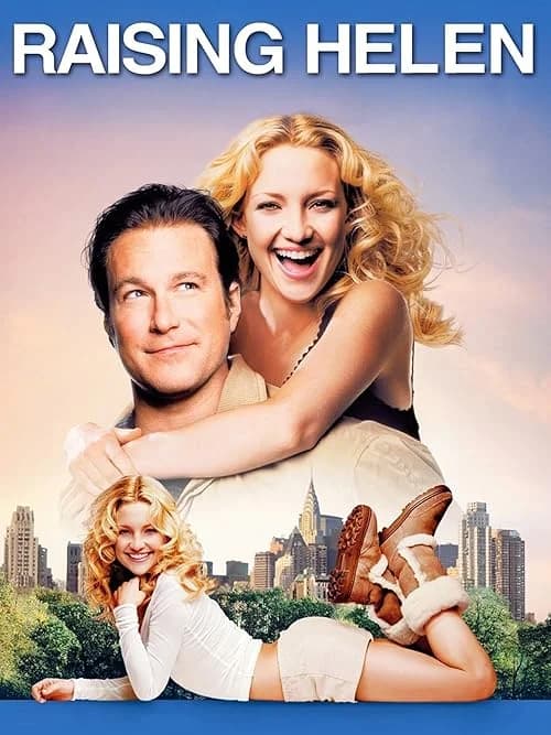 Raising Helen film posteri