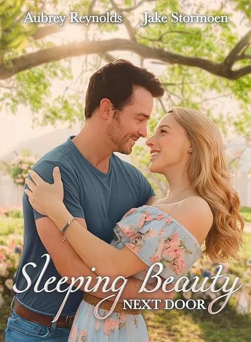Sleeping Beauty Next Door film posteri