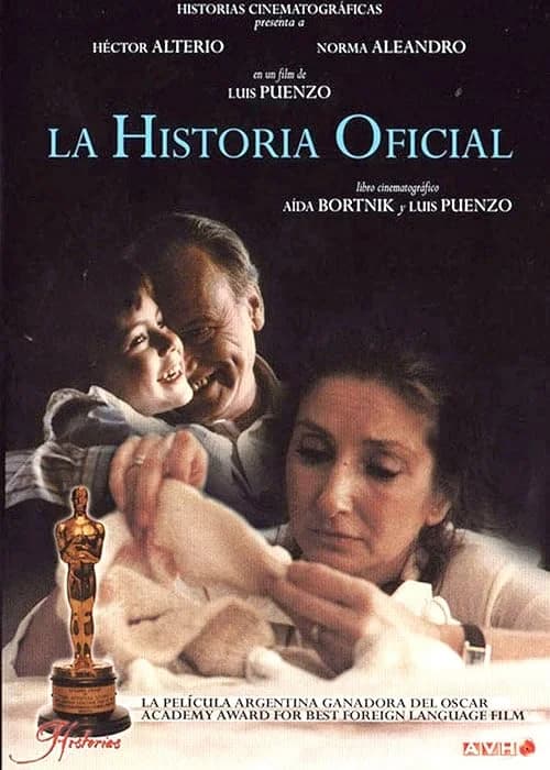 The Official Story