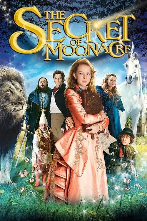The Secret of Moonacre film posteri